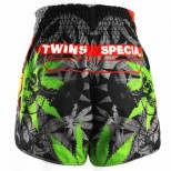 Тайские шорты Twins Special (TBS-Grass)
